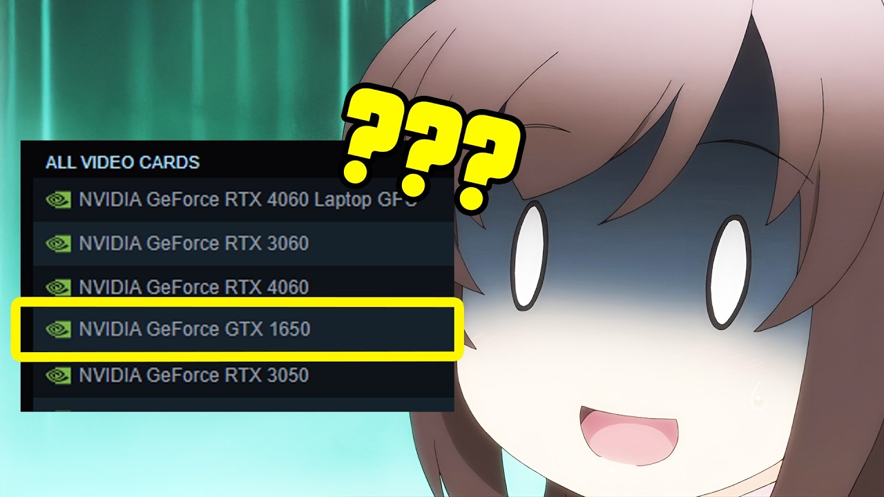 Why GTX 1650 Remains Popular in 2025 🎮