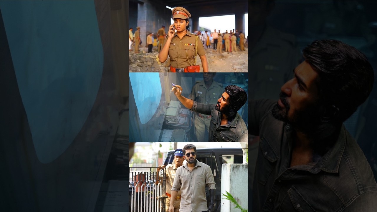 Vijay Antony's Best South Thriller in Hindi 🎬