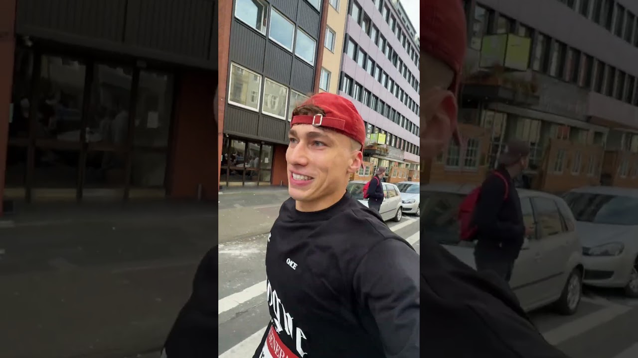 Mein erster Halbmarathon ohne Vorbereitung 🏃🏾