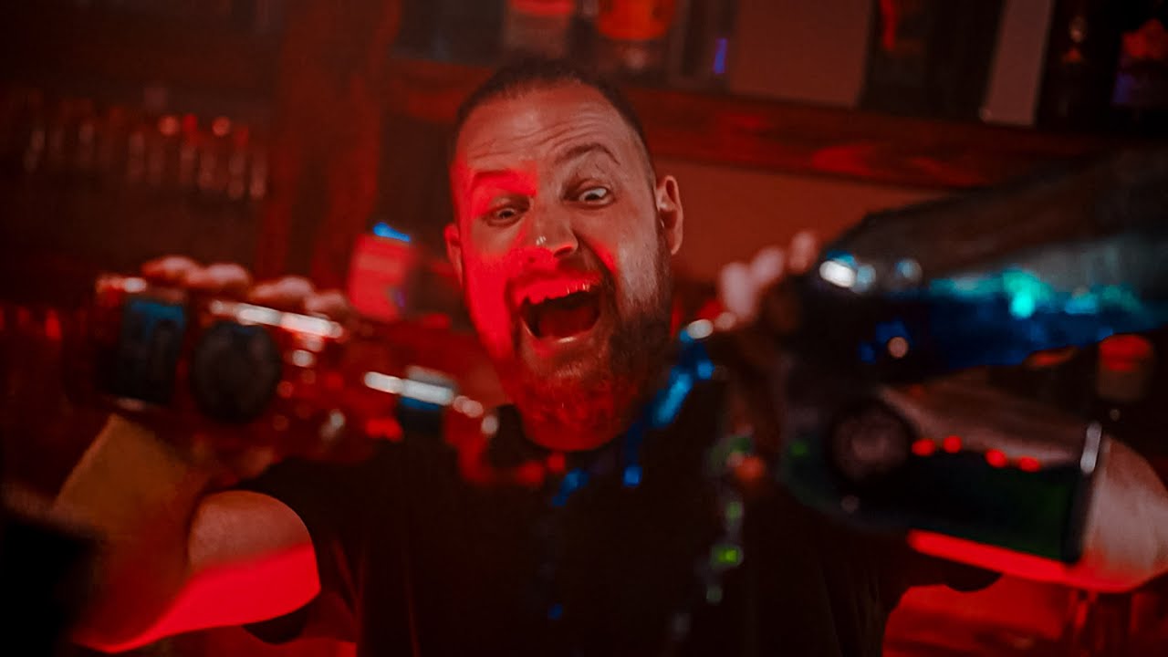 Mortal Kombat - Alkohol 🎶