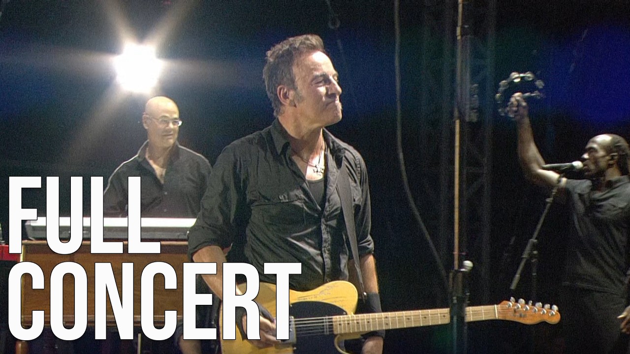 Bruce Springsteen - London Calling: Live in Hyde Park | Full Concert Recording