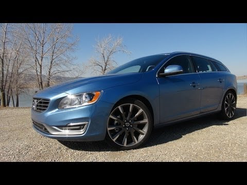 2015 Volvo V60 T5: Top Makers & Breakers π