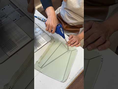 Crafting the Iconic LOEWE Puzzle Bag in Our Spanish Atelier