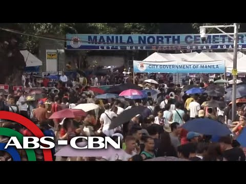 LIVE: Situation in Manila North Cemetery | November 1, 2025