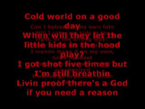 2Pac - Letter to My Unborn Child ๐ถ