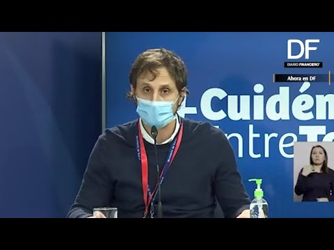 DF: Minsal suma 30 mil casos sin registrar 🦠