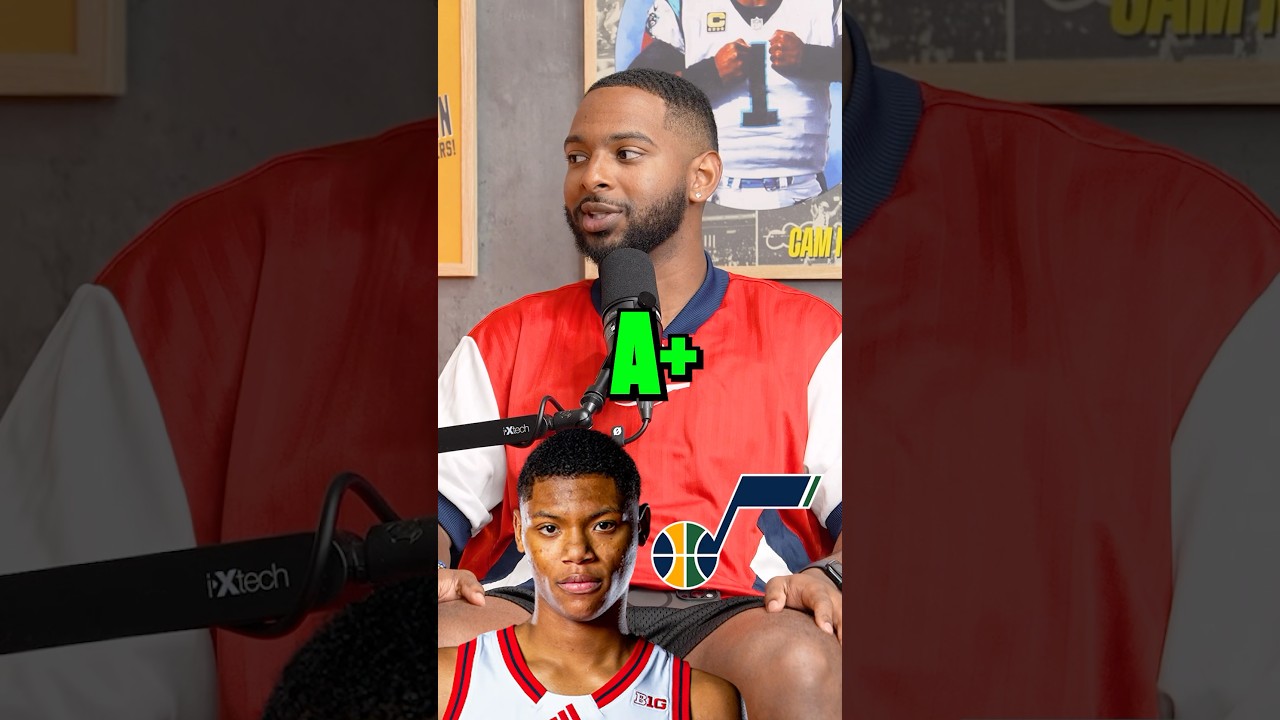 2025 NBA Draft Picks Ranked! 🏀 How Did Your Favorite Teams Do?