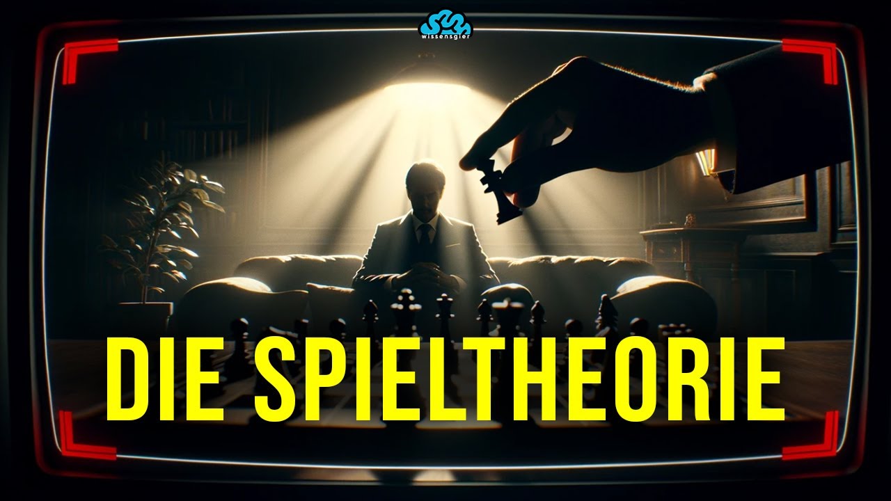 Die Spieltheorie: Strategien für das Leben