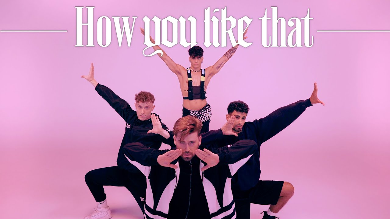BLACKPINK 'How You Like That' Boys Dance Cover 🇪🇸