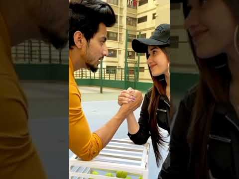 Mr faisu ❤️ Jannat zubair tik tok video Mr faisu ❤️ Jannat zubair Instagram short video ll ❤️👍