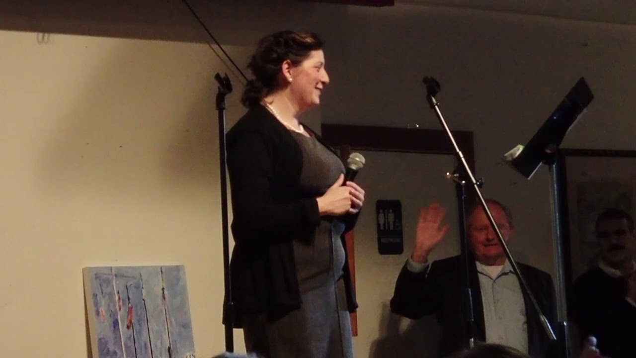 Dianna Shuster Celebration of Life – Megan (Part 1/2)