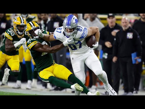 Sam LaPorta Top Plays of the 2023 Season