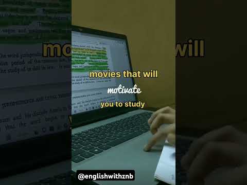 Movies that will motivate you to study#motivation #movie #study