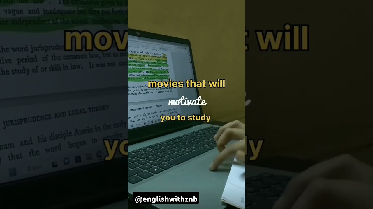 Top Motivational Movies to Boost Your Study Sessions 🎬