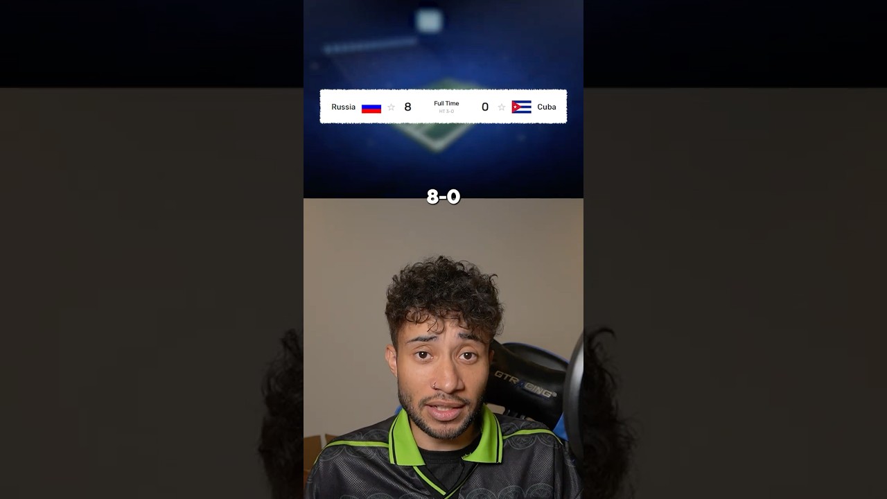 Russia's Football Team: What’s the Latest?🤔