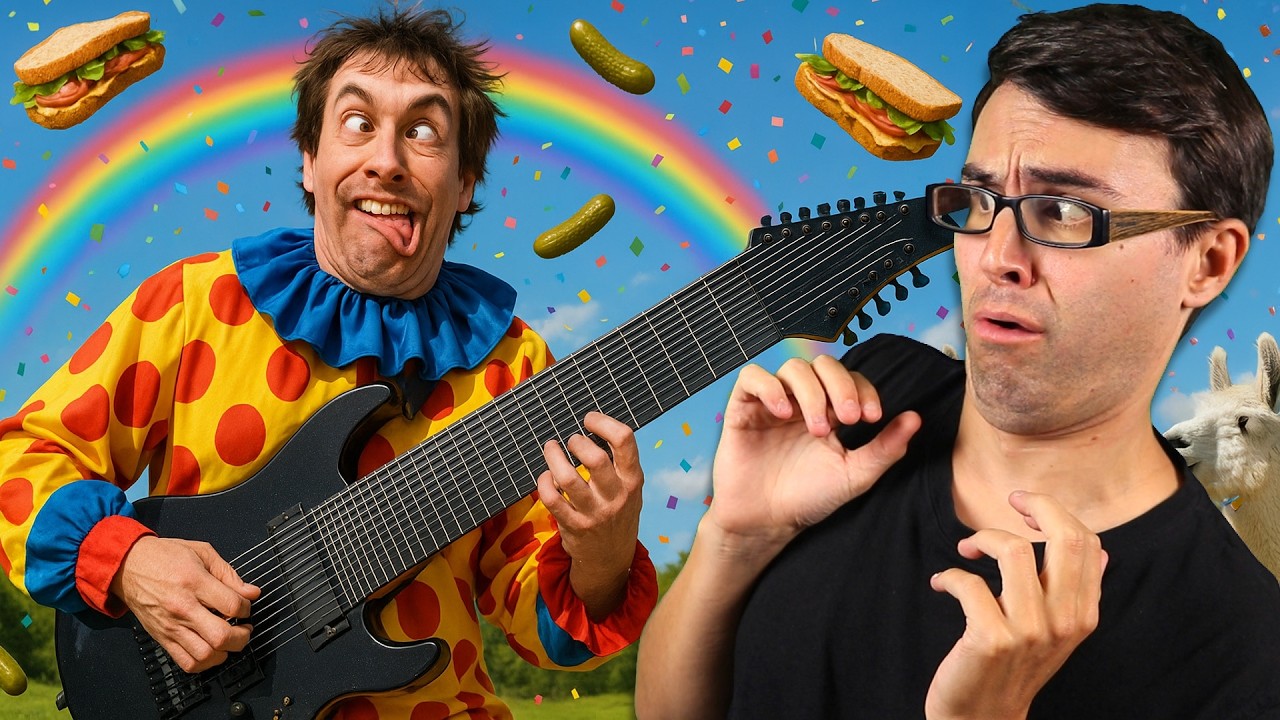 AI Music Unveiled! 🎶 Stevie Explores New Generators