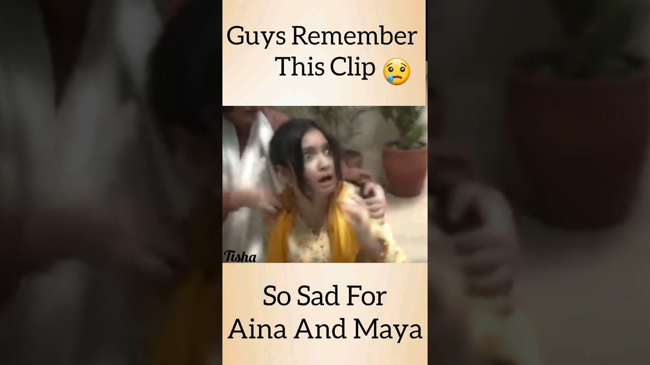 Remember This Iconic Scene from Mayi Ri 🎬