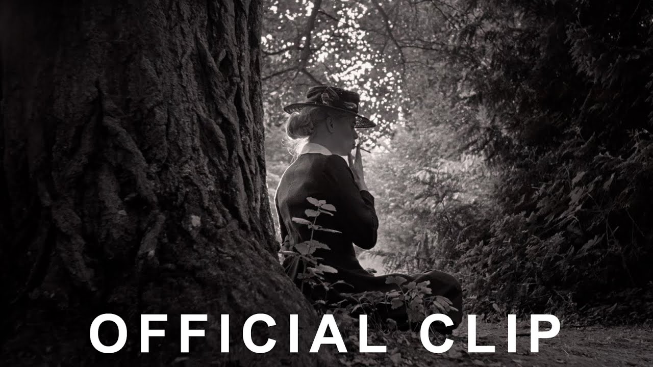 Silent Friend Official Clip from Venice 2025 🎬