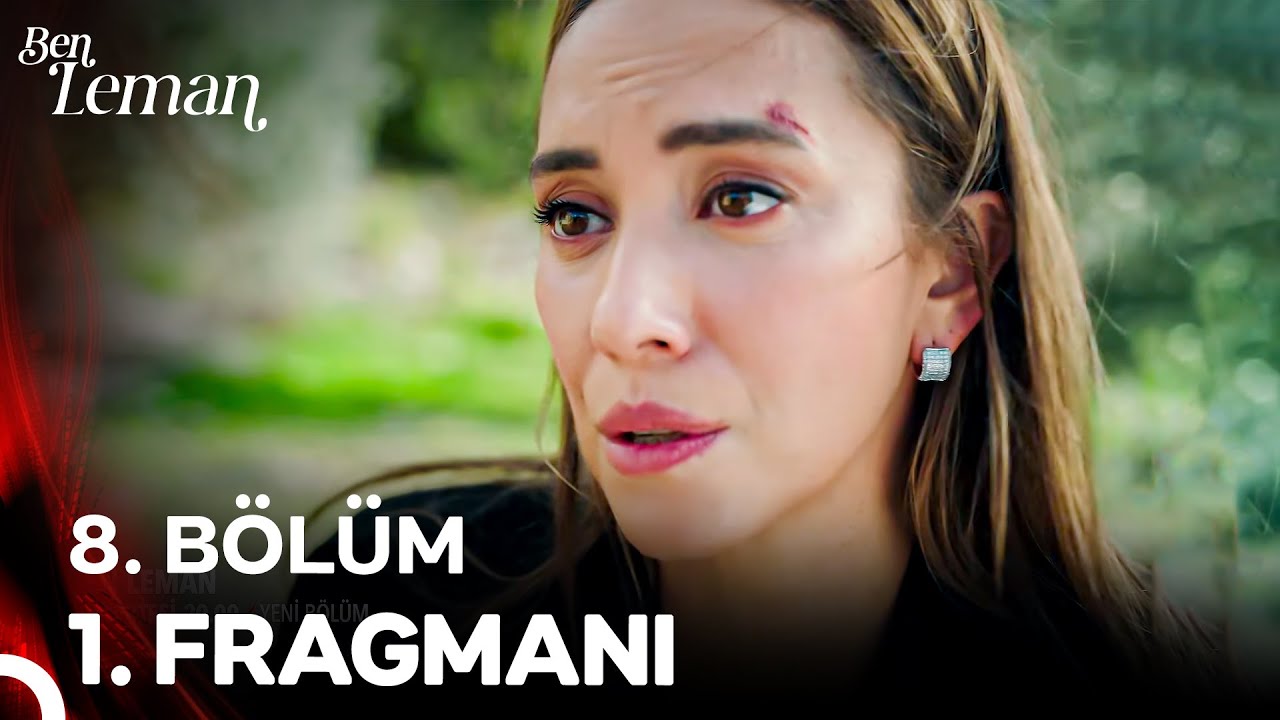 Ben Leman 8. Bölüm 1. Fragmanı: İhbarı Suzi Yapmış! 🚨