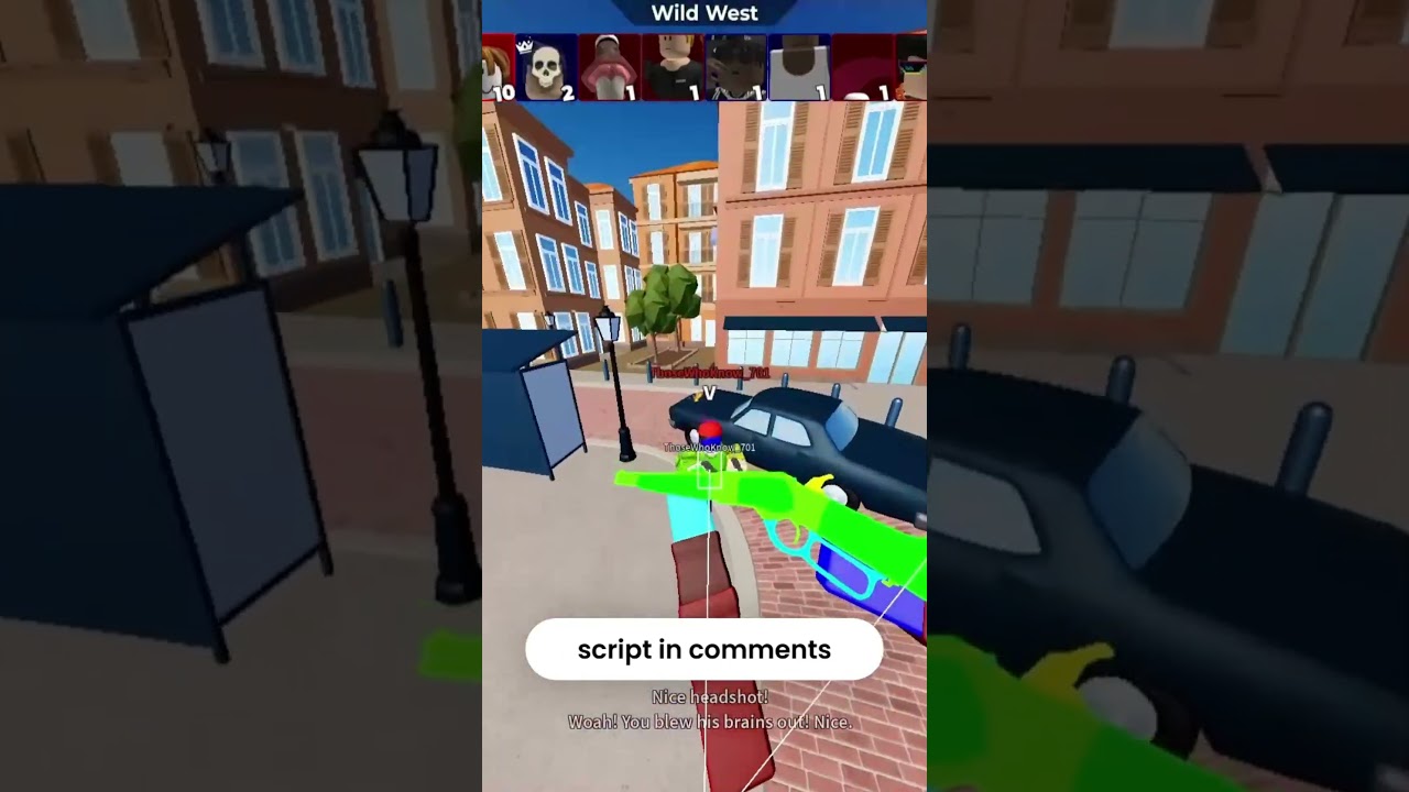 [BEST] Roblox Arsenal Script for Mobile & PC