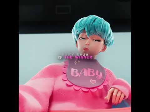"GO GO GA GA" - Saja Boys Edit | Soda Pop (Slowed)
