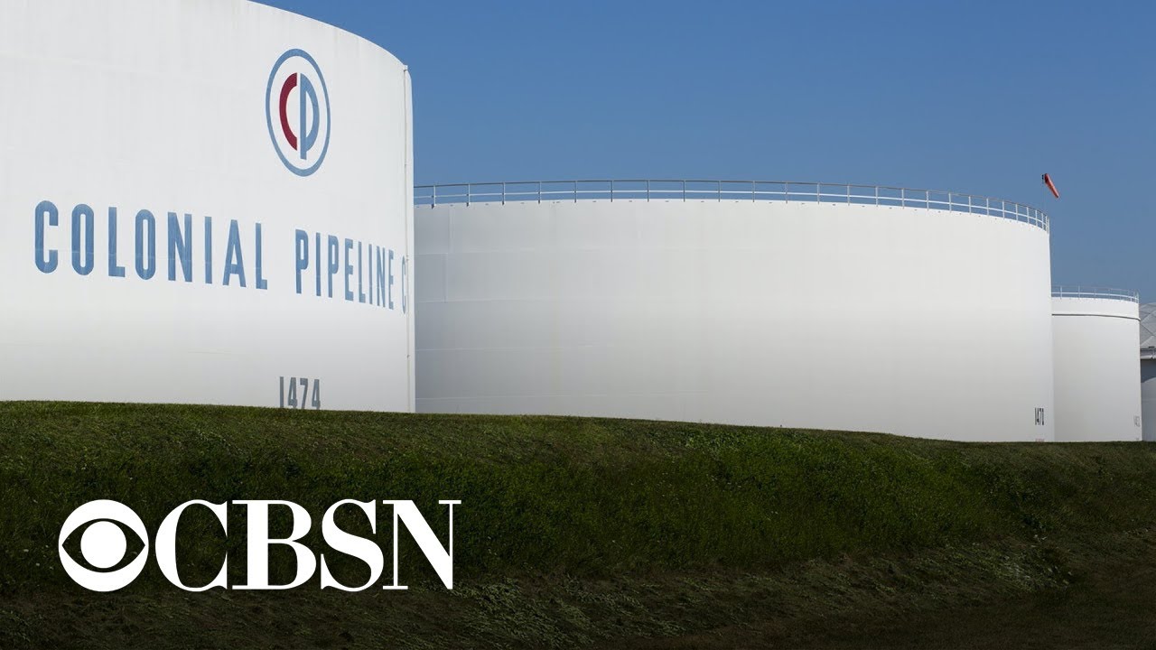 Colonial Pipeline Restores Operations After Ransomware Attack
