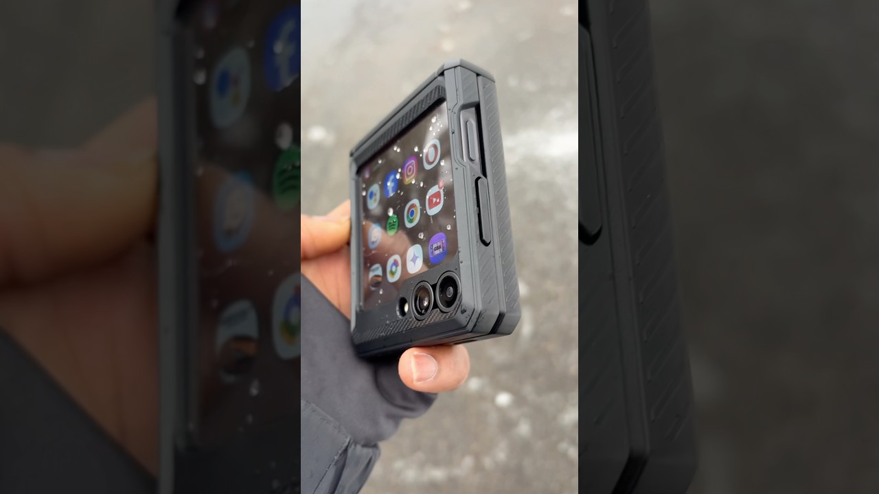 Galaxy Z Flip 6 Full Protection Case