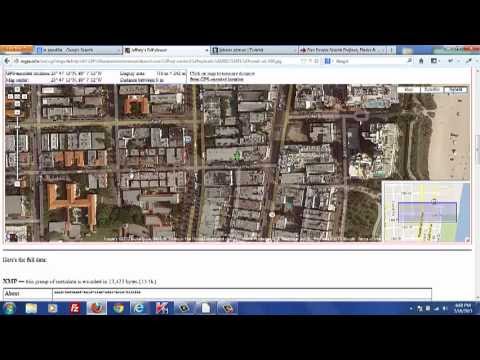How To Find Location Information In A Digital Photo