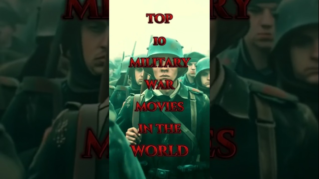 top 10 Top 10 War Movies Worldwide (2000-2023) π
