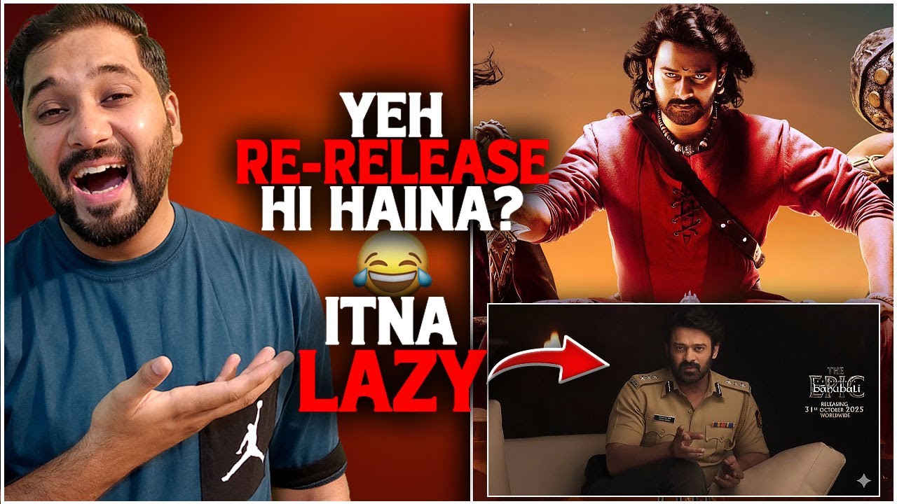 Baahubali The Epic Breaks Records with Massive Advance Booking & Day 1 Box Office! π¬