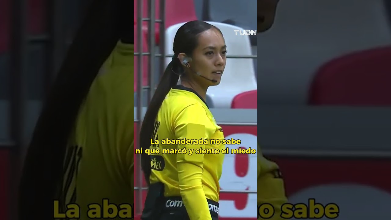 ¡Increíble! Anulan un Golazo en Vivo ⚽ #shorts