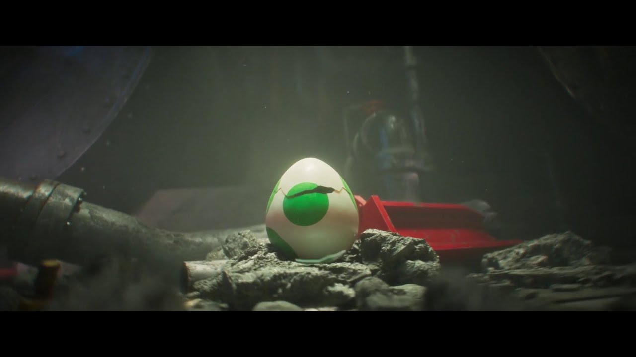 The Super Mario Bros. Movie - Post Credits (HD)
