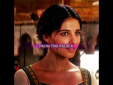 "Impressive" - ALADDIN X JASMINE | Isa-andro slowed edit #shorts