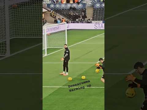 Manchester City Carabao Cup 3-1 #football #mancity #swansea #fans #donnaruma #england