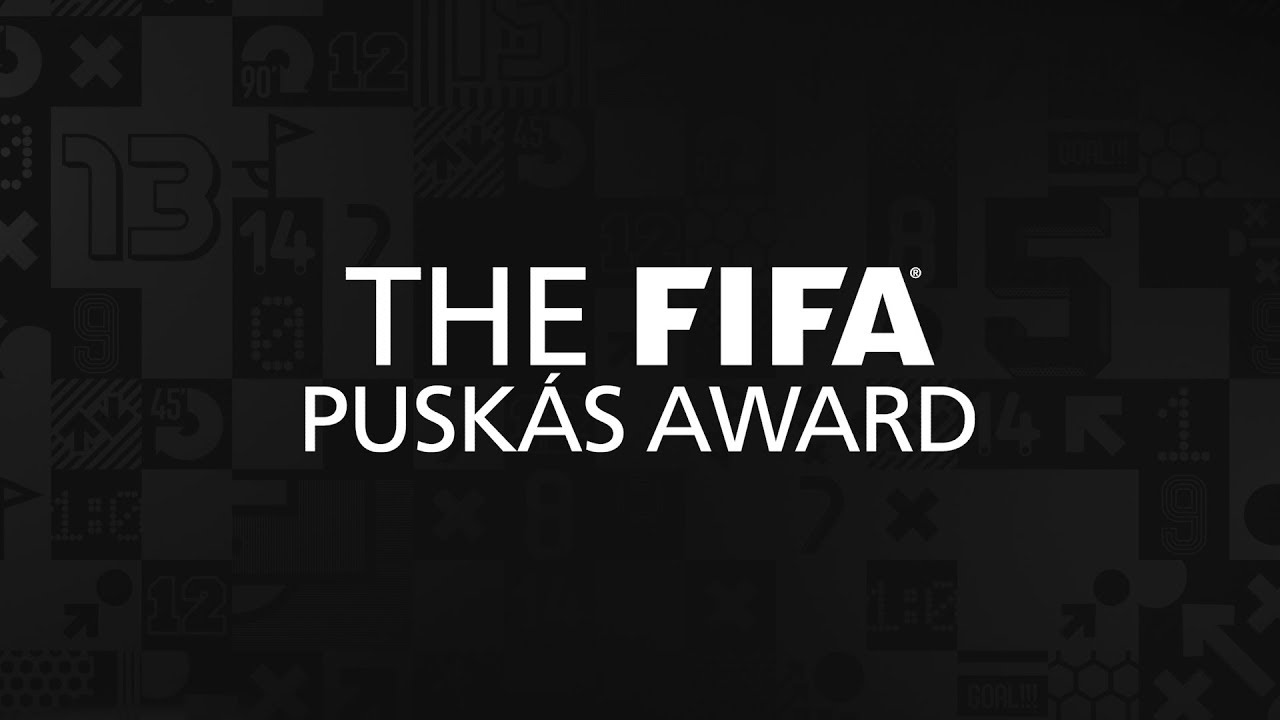 FIFA Puskás Award 2018 Nominees & Winner ⚽