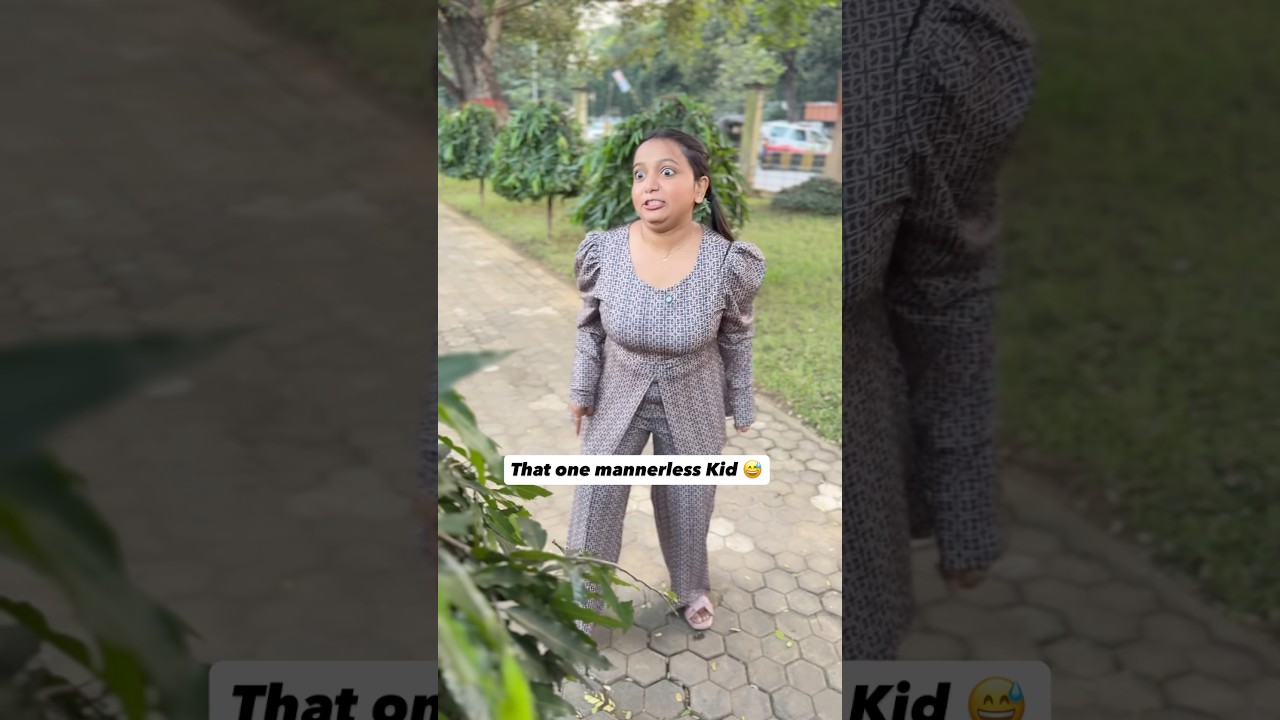 Unruly Kids Caught on Camera 🤣 | Viral Comedy Shorts