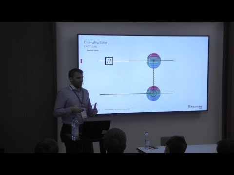 Big Techday 22: Quantum Machine Learning und IT Security [DE] - Pascal Debus, Fraunhofer AISEC
