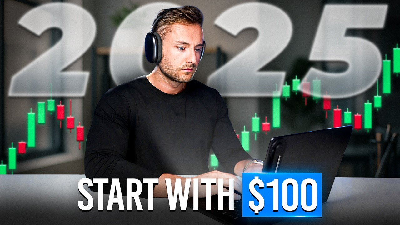 Crypto Investing for Beginners in 2025: Step-by-Step Guide to Start 🚀