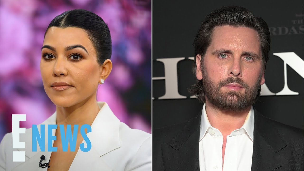 Kourtney Kardashian Discusses Co-Parenting Dynamics with Scott Disick