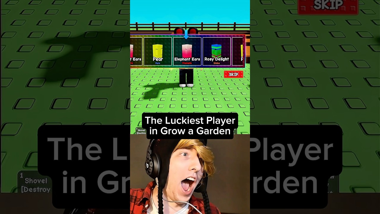 KreekCraft's Lucky Streak: 2 Rainbow Seeds in Grow a Garden! ๐