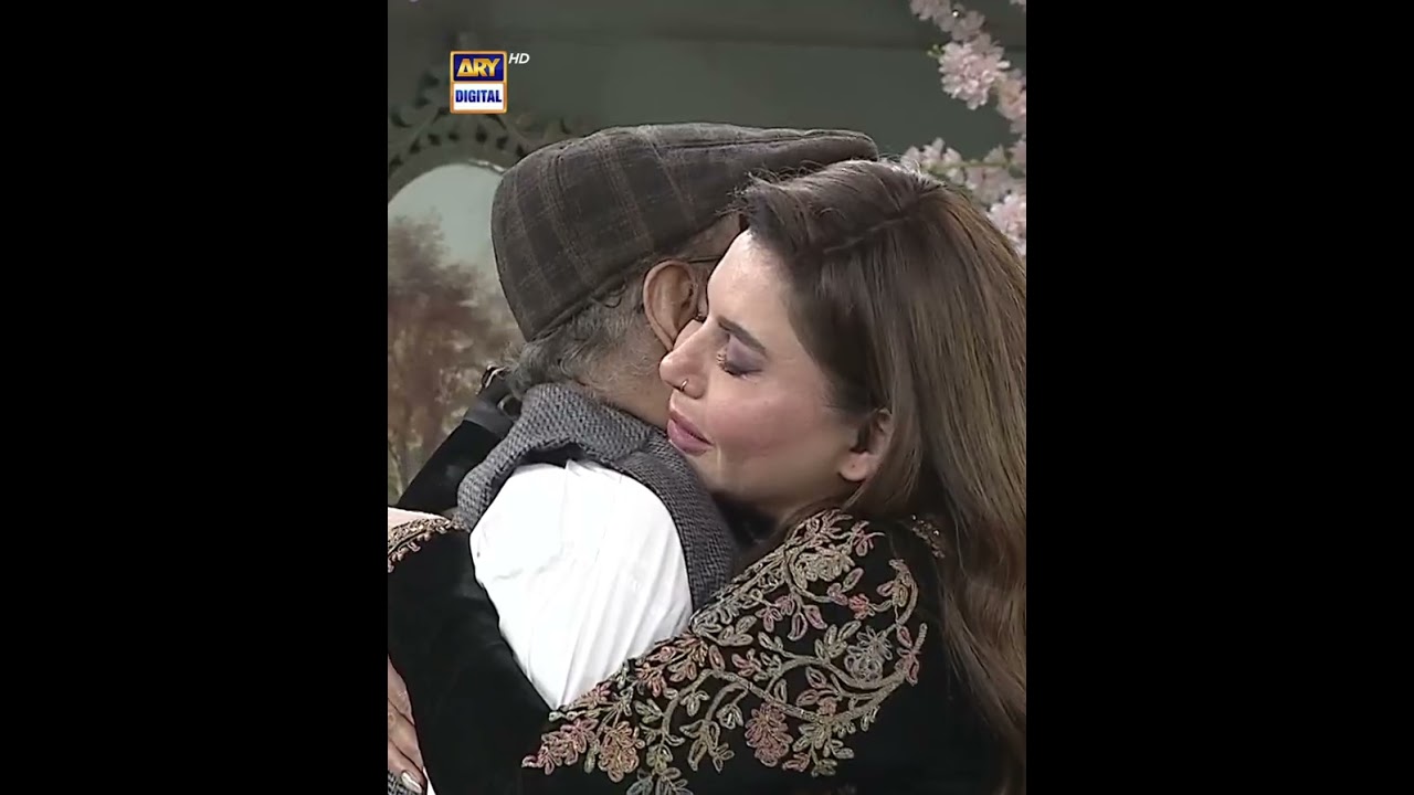 Heartwarming Birthday Surprise from Dad ❤️ #GoodMorningPakistan