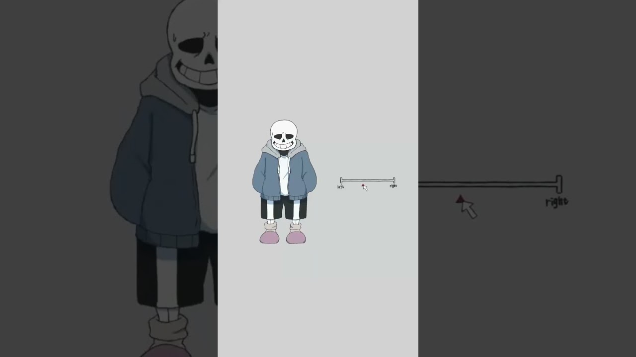 Sans Spin Animation 🎬