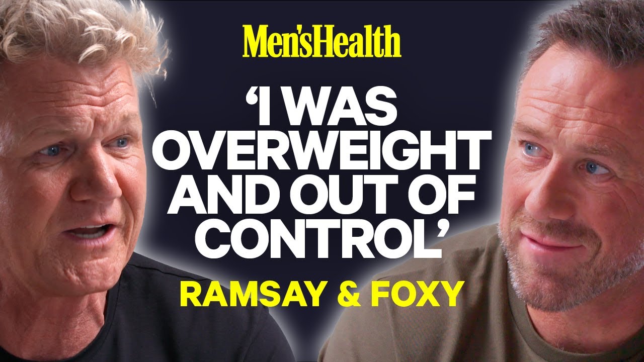 Gordon Ramsay's Honest Talk with Jason Fox 🍴