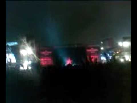 Rage Against The Machine - Killing In The Name (Rock am Ring 2008)