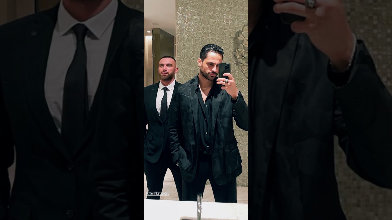 Discover Ekin Mert Daymaz: The Handsome Star of Turkish Drama 🎬