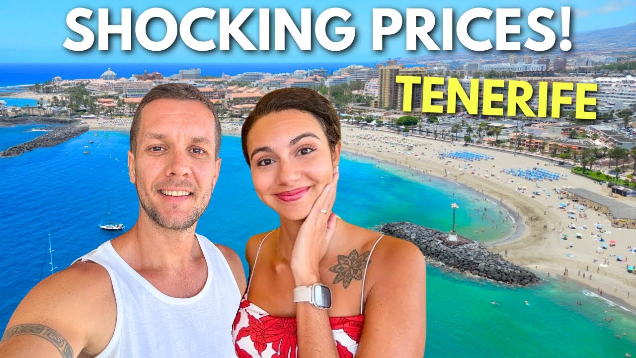 First Time in Tenerife! 🇪🇸 | Protect Your Privacy with Surfshark