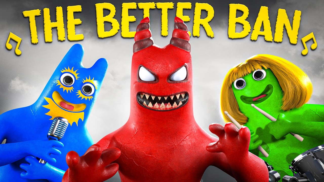 Garten of Ban-Band: The Better Ban 🎶