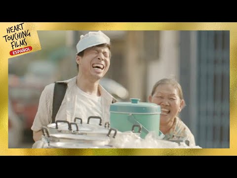 Este cortometraje emocional de cambiará tu vida🥺😢 No llores