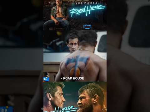 "Road House: A Classic Action Thriller with Swayze Swagger" #actionmovies #youtubeviral