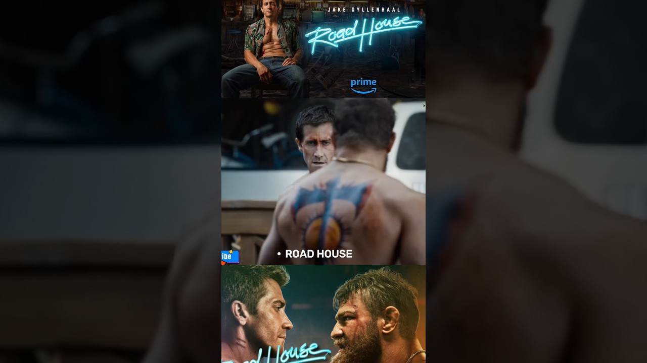 Road House: Action Thriller with Swayze's Swagger